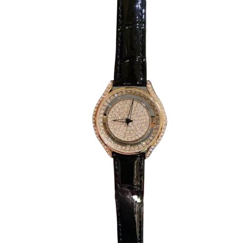 Lucinda watch black