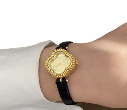 Julia watch black