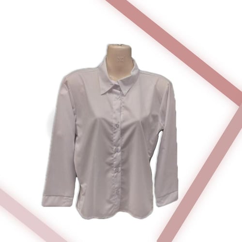 مريول ثانوي كحلي ( 609 )