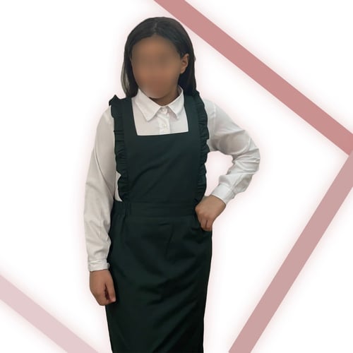 مريول مدرسي متوسط ( 502 )