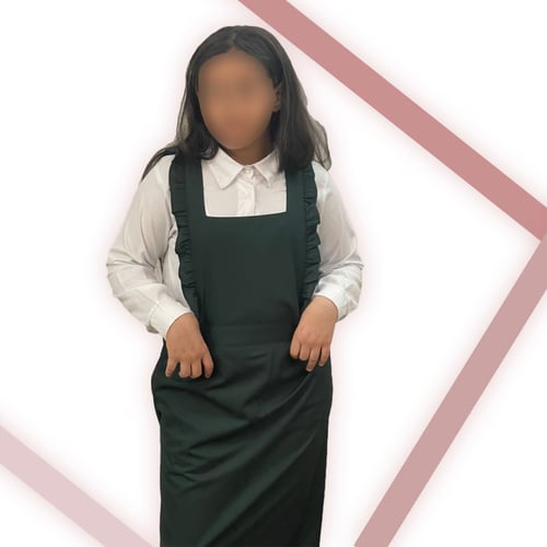 مريول مدرسي متوسط ( 502 )