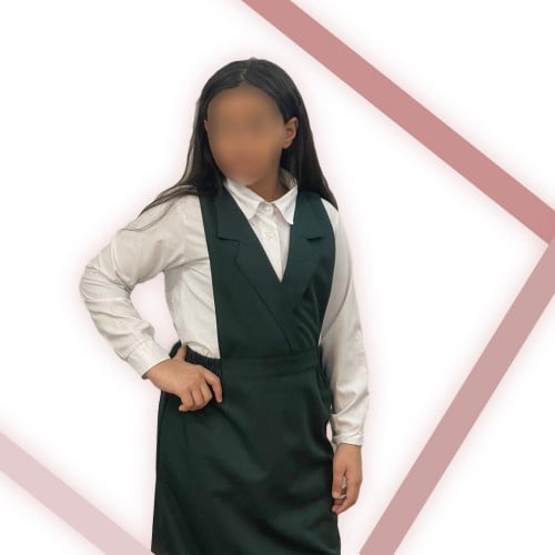 مريول مدرسي متوسط ( 504 )