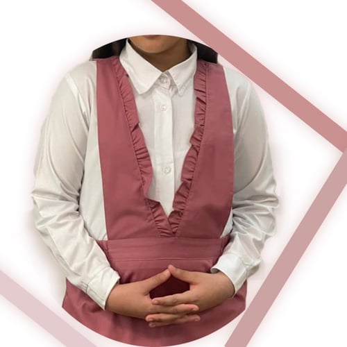 مريول مدرسي ابتدائي ( 103 )