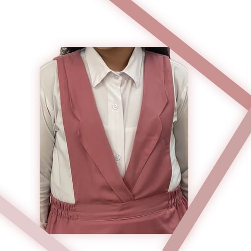 مريول مدرسي ابتدائي ( 102 )