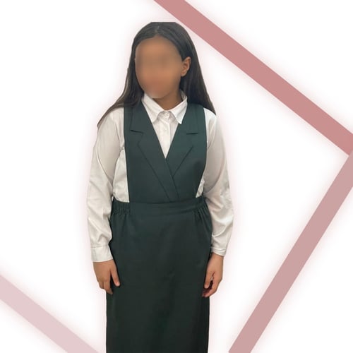 مريول مدرسي متوسط ( 504 )