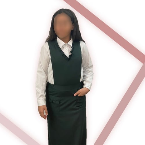 مريول مدرسي متوسط ( 503 )