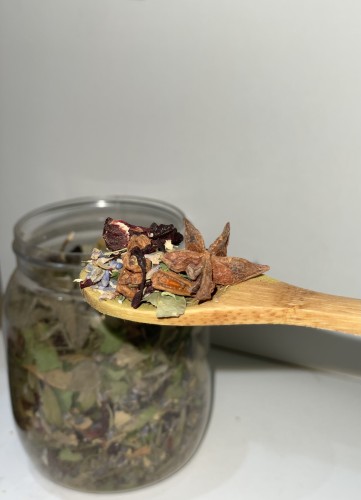 أعشاب طبيعية