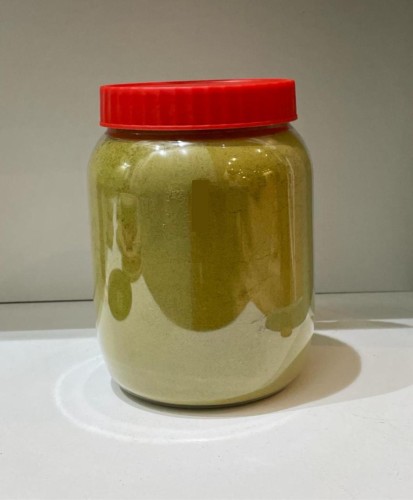 حناء بالأعشاب