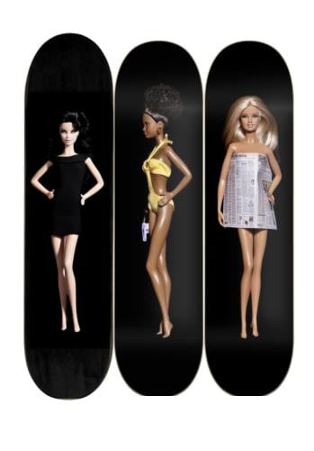 BARBIE GIRL