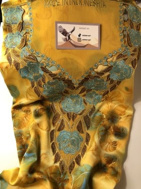 مخور حرير اندونيسي بدون طرحه