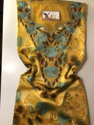 مخور حرير اندونيسي بدون طرحه