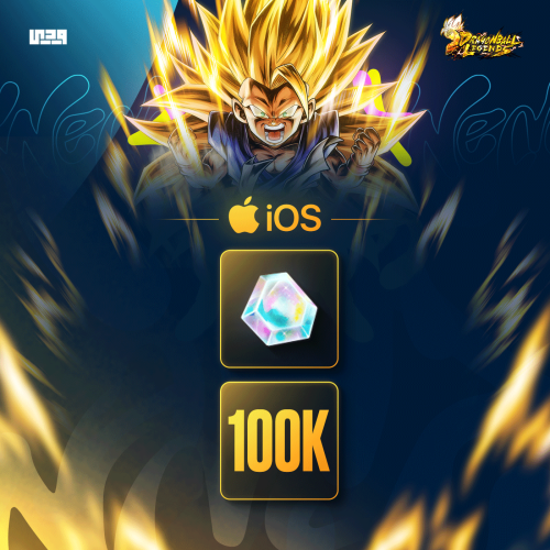 باقة سبارك DRAGON BALL LEGENDS