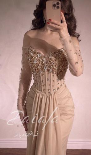 Diamond dress