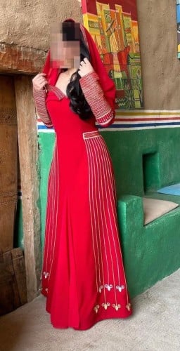 جلابية عسيري