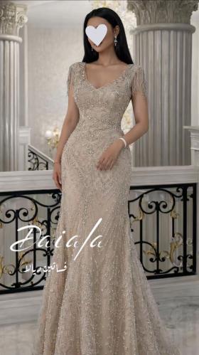 Linen dress