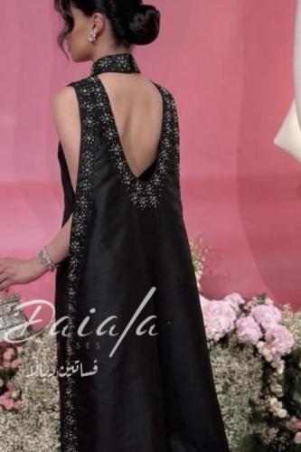 Nada black dress