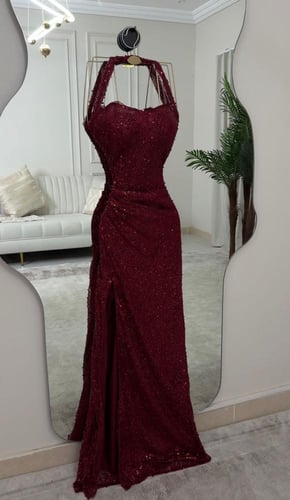 فستان غيداء