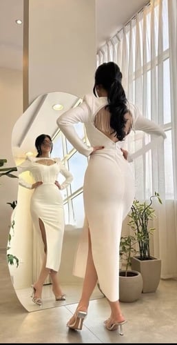 فستان علياء