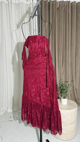 فستان ريماس