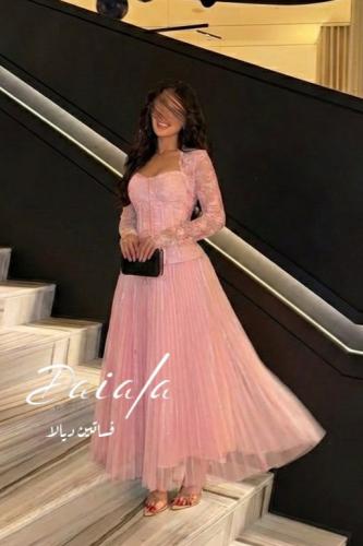 فستان ابتهال