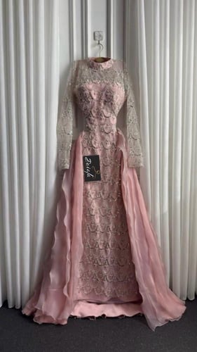 فستان بيادر