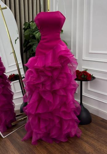 فستان جواهر