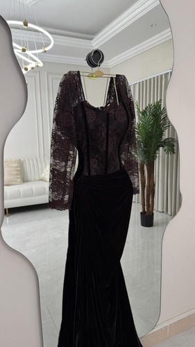 فستان الماس