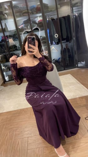 فستان هديل