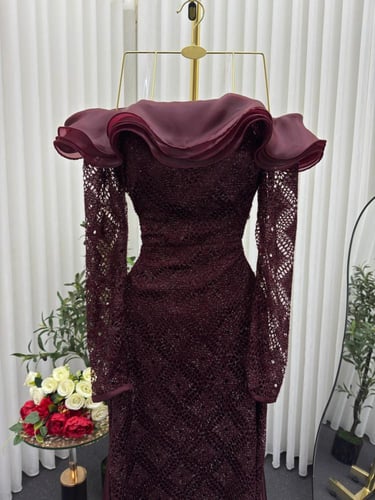 فستان ميساء