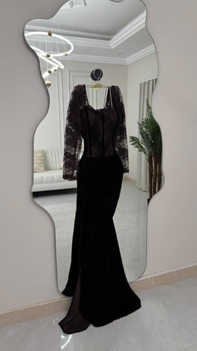 فستان الماس