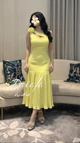 فستان وجدان