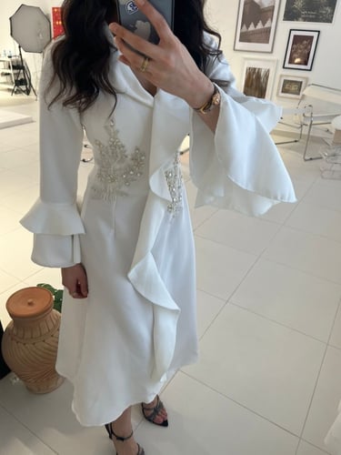 فستان معالي