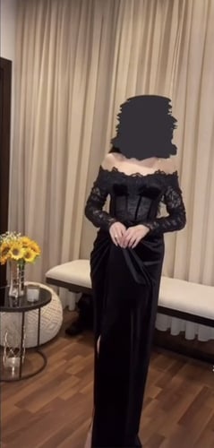 فستان ميعاد