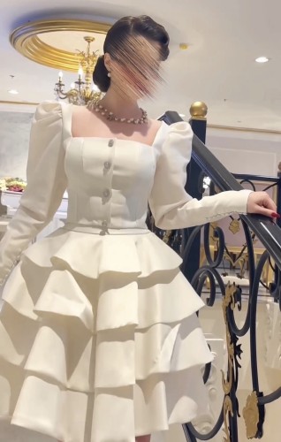 فستان ناديا