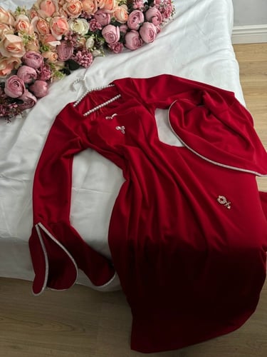 فستان تغريد