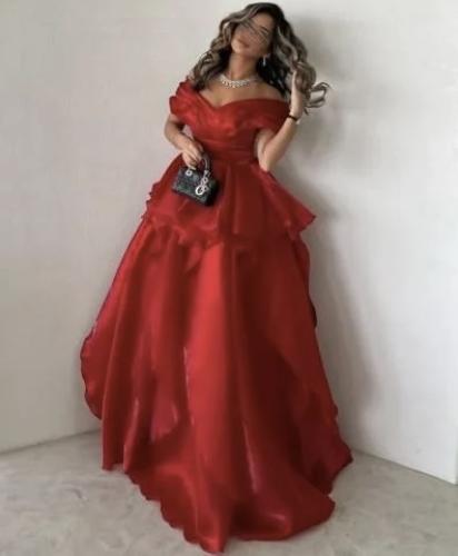 فستان جواهر