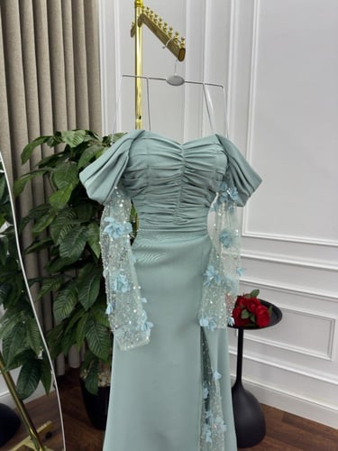 فستان تغريد