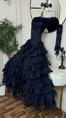 فستان بيادر