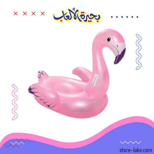 Flamingo float | +3 years