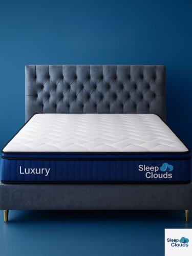 مراتب Sleep Clouds للمقاسات مزدوجة