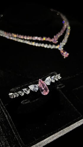 Elegant pink set S7