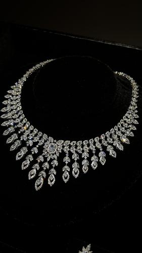 gorgeous bridal set S20