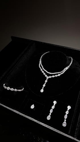 A distinctive and elegant set S21