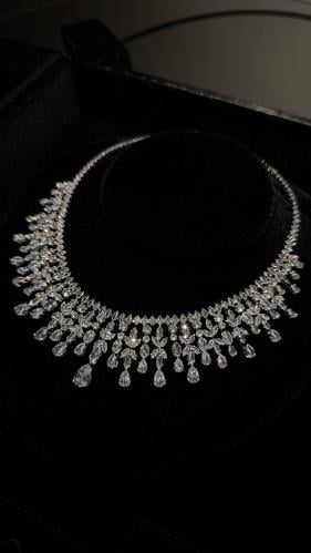 Elegant flower set