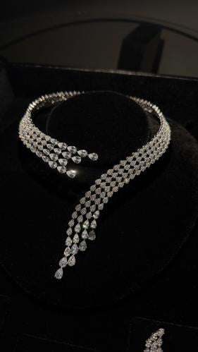 High-end set