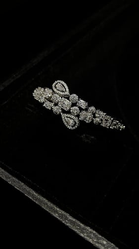 Elegant three-layer set S19