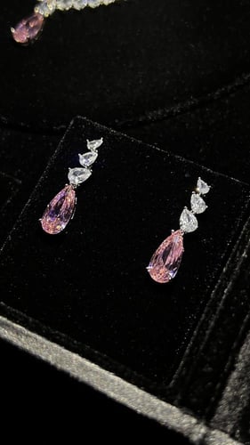 Elegant pink set S7