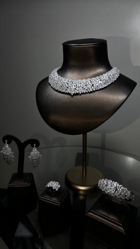 طقم فخم وزن ثقيل