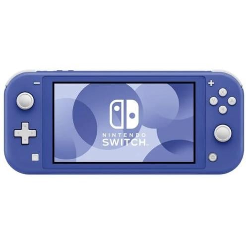 Nintendo Switch Lite modified with 256GB memory, b...