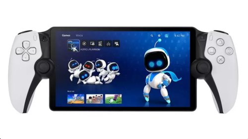 Sony PlayStation Portal remote control